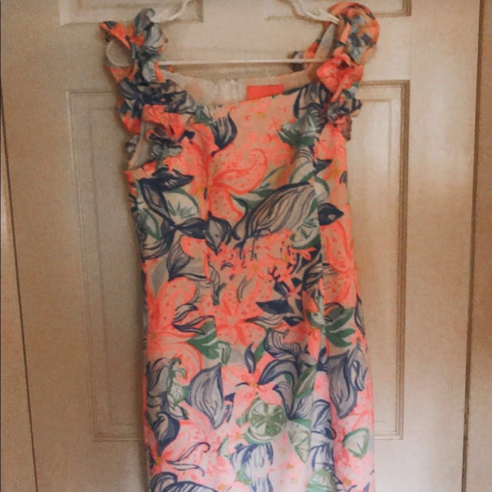 Lily Pulitzer women’s dress